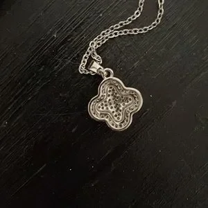 nikola valenti Jewelry Nikola Valenti White Gold Platedpave